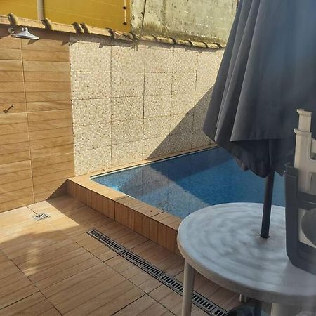 Casa Cond Fechado Com Piscina Diaria Gratis Villa Itanhaém Exteriör bild