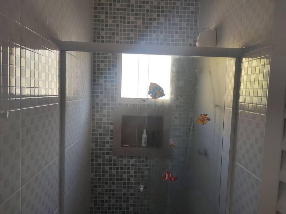 Casa Cond Fechado Com Piscina Diaria Gratis Villa Itanhaém Exteriör bild