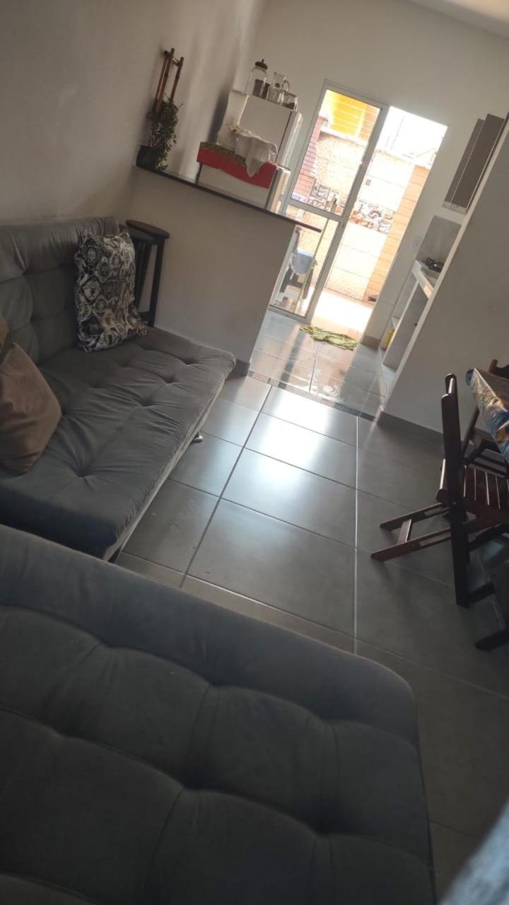 Casa Cond Fechado Com Piscina Diaria Gratis Villa Itanhaém Exteriör bild