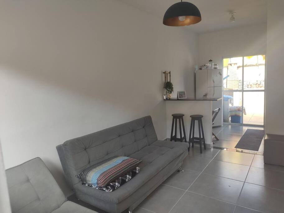 Casa Cond Fechado Com Piscina Diaria Gratis Villa Itanhaém Exteriör bild