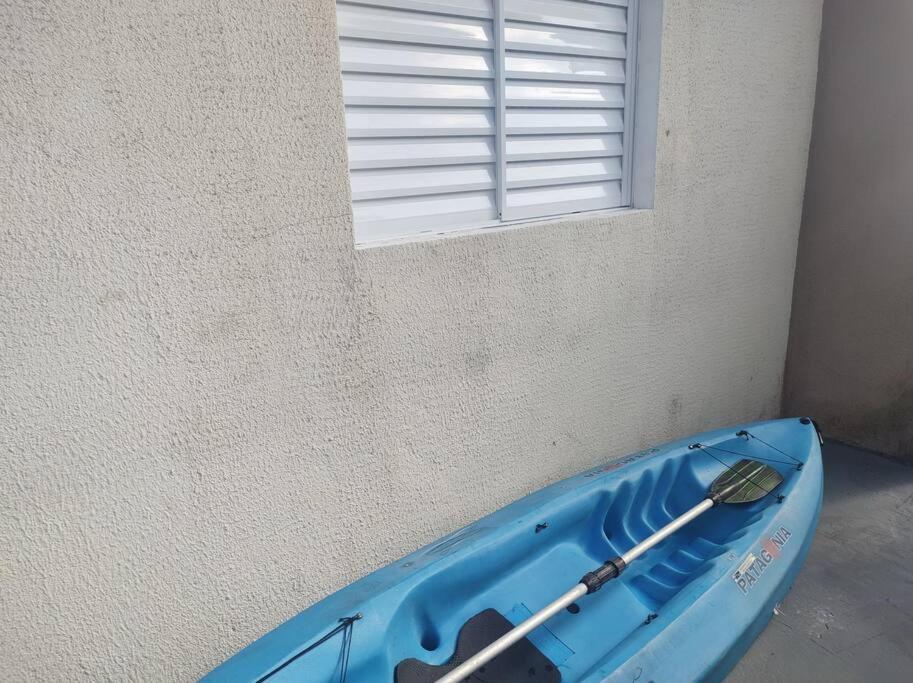 Casa Cond Fechado Com Piscina Diaria Gratis Villa Itanhaém Exteriör bild